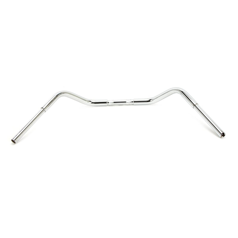 DRAG SPECIALTIES 1-1/4" Buffalo Road King Style Bagger Handlebar - Chrome