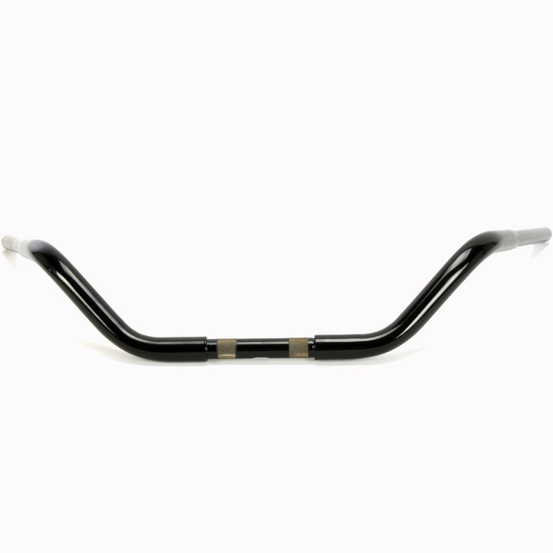 DRAG SPECIALTIES 1-1/4" Buffalo Road King Style Bagger Handlebar - Gloss Black