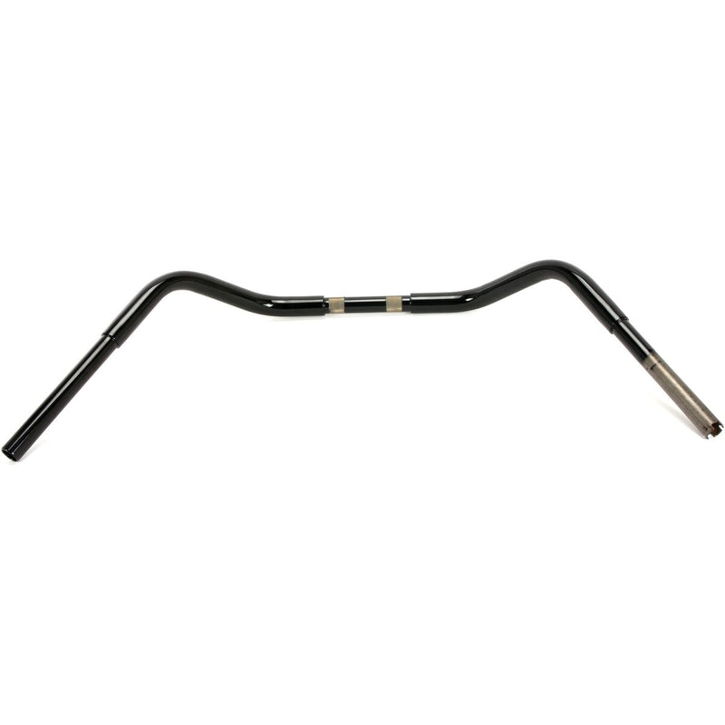 DRAG SPECIALTIES 1-1/4" Buffalo Road King Style Bagger Handlebar - Gloss Black