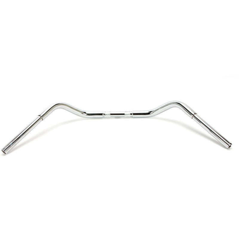 DRAG SPECIALTIES 1-1/4" Buffalo Bar Bagger Handlebar - Chrome