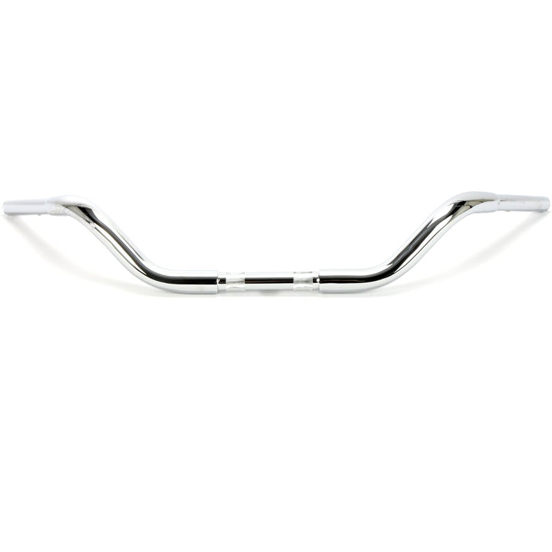 DRAG SPECIALTIES 1-1/4" Buffalo Bar Bagger Handlebar - Chrome