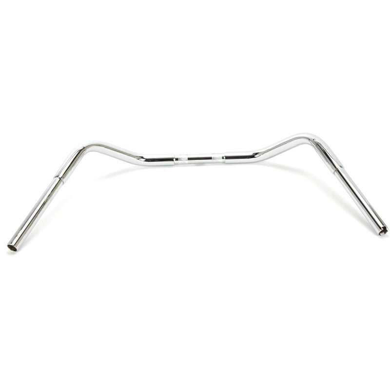 DRAG SPECIALTIES 1-1/4" Buffalo Bar FL Handlebar - Chrome