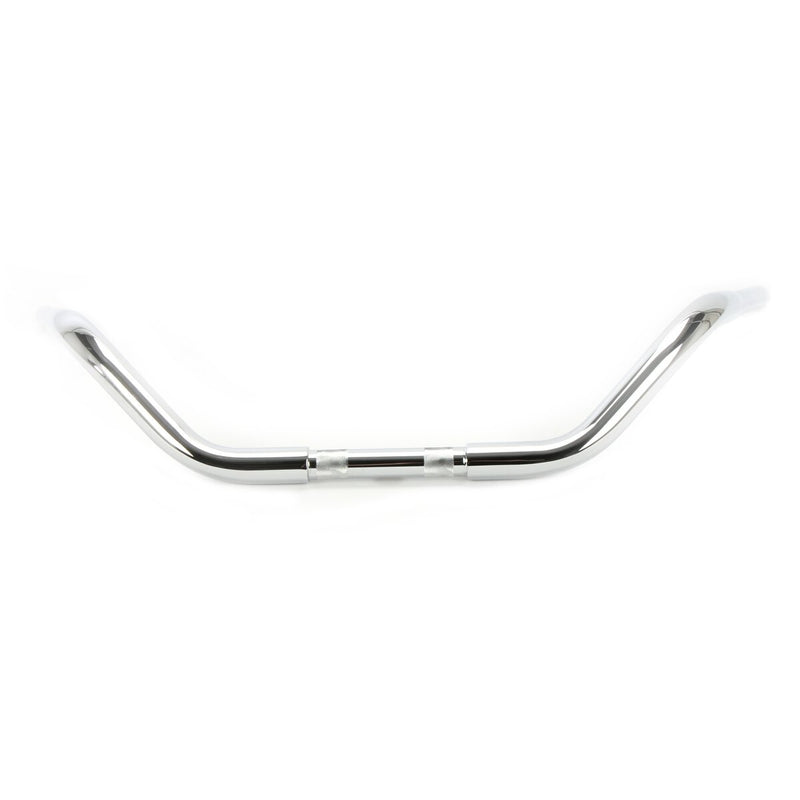 DRAG SPECIALTIES 1-1/4" Buffalo Bar FL Handlebar - Chrome