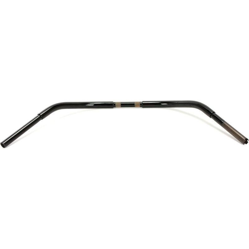 DRAG SPECIALTIES 1-1/4" Buffalo Beach Touring Handlebar - Gloss Black