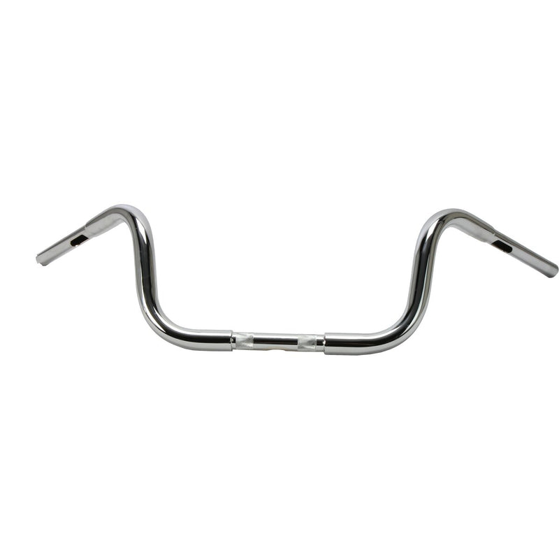 DRAG SPECIALTIES 1-1/4" Buffalo Bar Ape Hanger Handlebar - 8-1/2" - Chrome