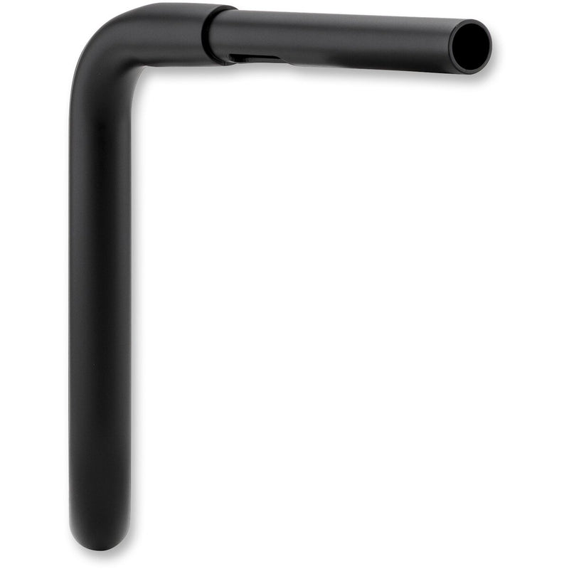 DRAG SPECIALTIES 1-1/4" Buffalo Touring Handlebar - 10" - Flat Black