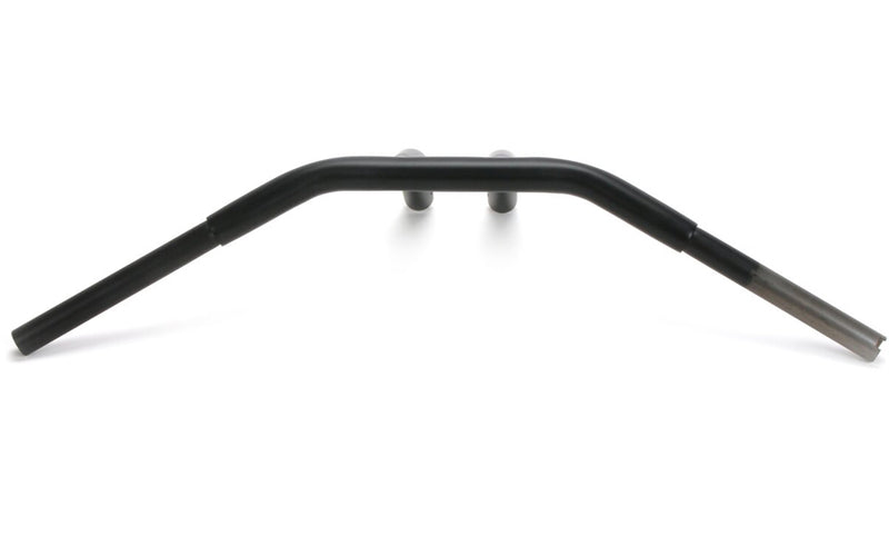 DRAG SPECIALTIES 1-1/4" Buffalo T-Bar Pullback Handlebar - 8" - Flat Black