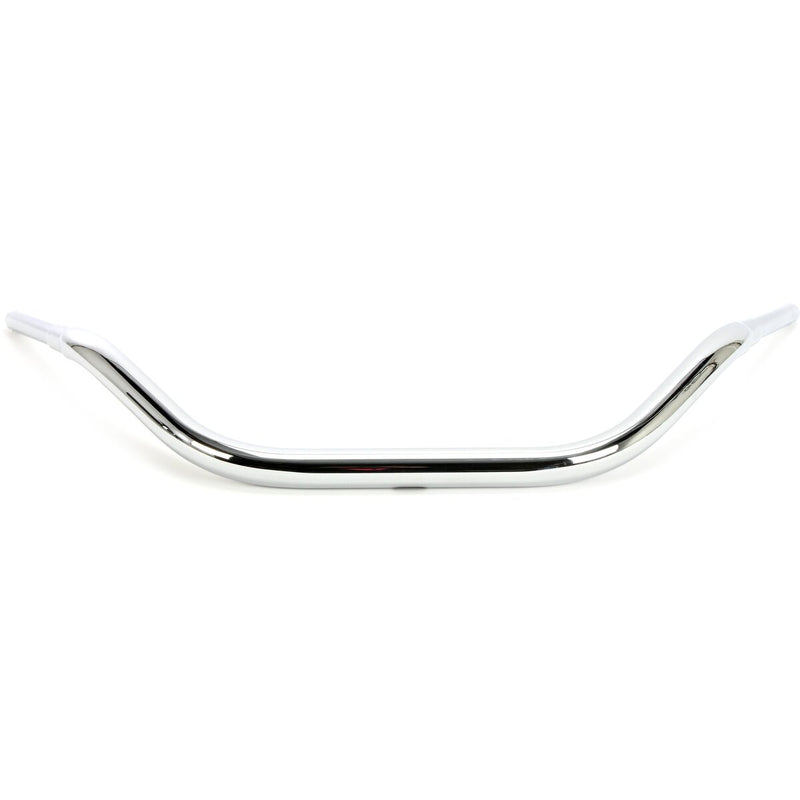DRAG SPECIALTIES 1-1/2" Big Buffalo Beach/Bikini Style Handlebar - Chrome