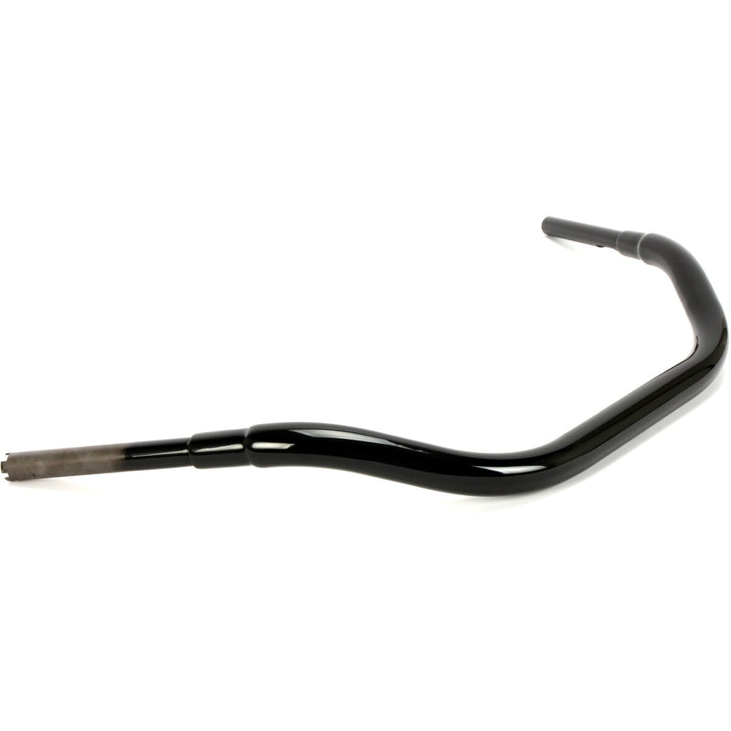DRAG SPECIALTIES 1-1/2" Big Buffalo Bikini Style Handlebar - Gloss Black