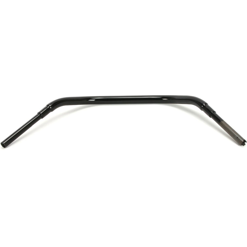 DRAG SPECIALTIES 1-1/2" Big Buffalo Bikini Style Handlebar - Gloss Black