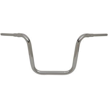 DRAG SPECIALTIES 1-1/2" "Big" Buffalo Ape Hanger Bar - 13" - TBW - Chrome