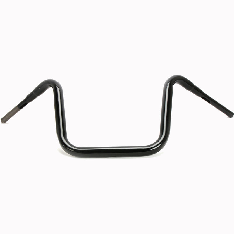 DRAG SPECIALTIES 1-1/2" Big Buffalo Ape Hanger Handlebar  -13" - Gloss Black