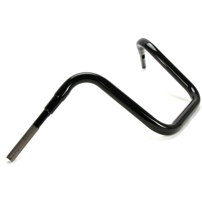 DRAG SPECIALTIES 1-1/2" Big Buffalo Ape Hanger Handlebar  -13" - Gloss Black