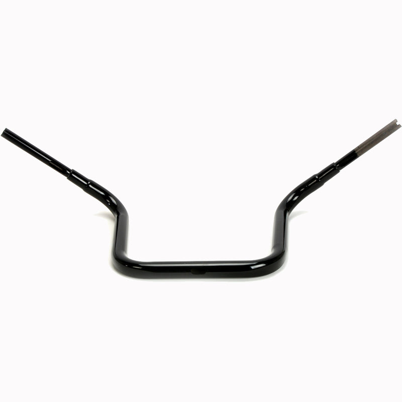 DRAG SPECIALTIES 1-1/2" Big Buffalo Ape Hanger Handlebar  -13" - Gloss Black