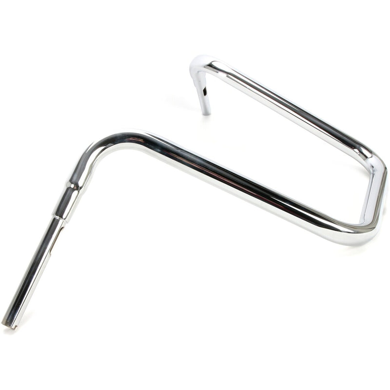 DRAG SPECIALTIES 1-1/2" Big Buffalo Ape Hanger Handlebar  -18" - Chrome