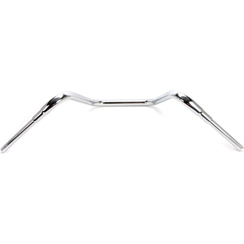 DRAG SPECIALTIES 1-1/2" Big Buffalo Ape Hanger Handlebar  -18" - Chrome