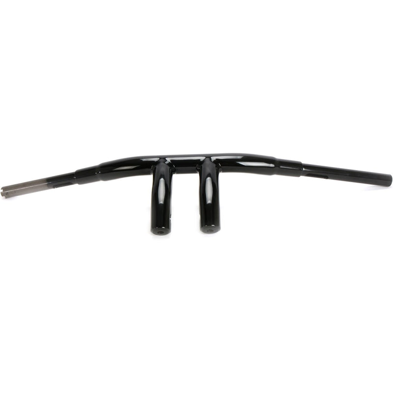 DRAG SPECIALTIES 1-1/2" Big Buffalo Chopper T-Bar Pullback Handlebar - 5" - Gloss Black