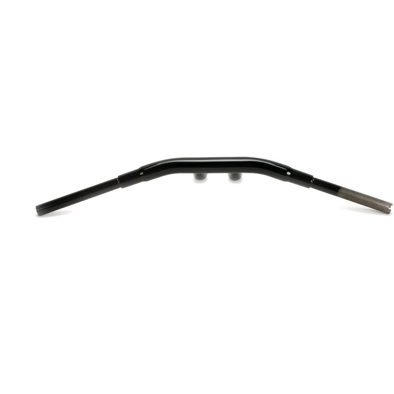 DRAG SPECIALTIES 1-1/2" Big Buffalo Chopper T-Bar Pullback Handlebar - 5" - Gloss Black