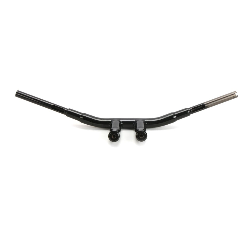 DRAG SPECIALTIES 1-1/2" Big Buffalo Chopper T-Bar Pullback Handlebar - 5" - Gloss Black