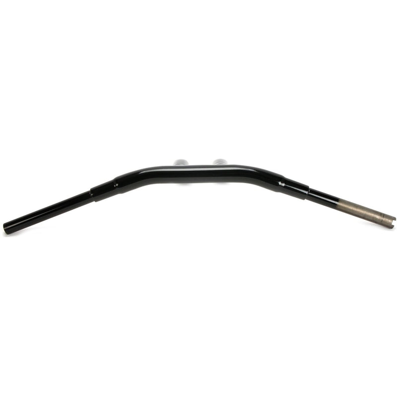 DRAG SPECIALTIES 1-1/2" Big Buffalo Chopper T-Bar Pullback Handlebar - 8" - Gloss Black