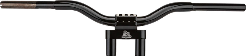 LA CHOPPERS Kage Fighter-T (Black)