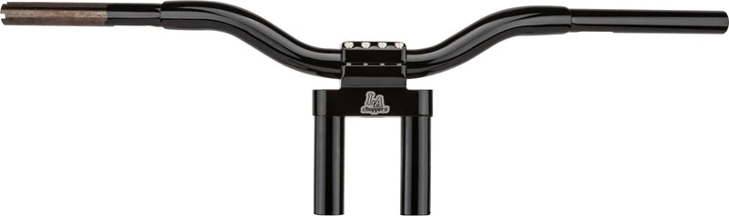 LA CHOPPERS Kage Fighter-T (Black)