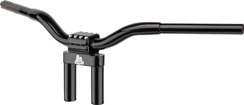 LA CHOPPERS Kage Fighter-T (Black)