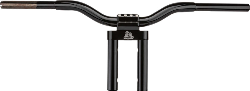 LA CHOPPERS Kage Fighter-T (Black)
