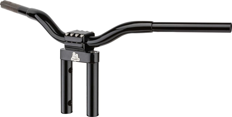 LA CHOPPERS Kage Fighter-T (Black)