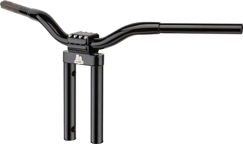 LA CHOPPERS Kage Fighter-T (Black)