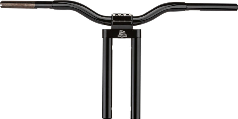 LA CHOPPERS Kage Fighter-T (Black)