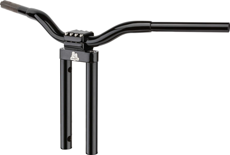 LA CHOPPERS Kage Fighter-T (Black)