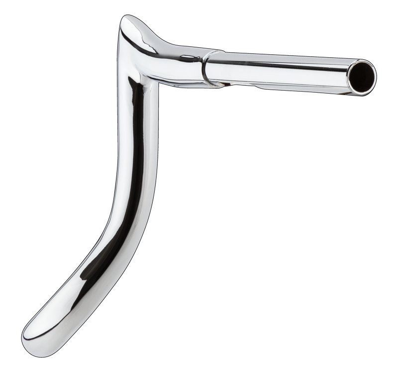 LA CHOPPERS PRIME APES (Chrome) 95-20 Baggers (BATWING)