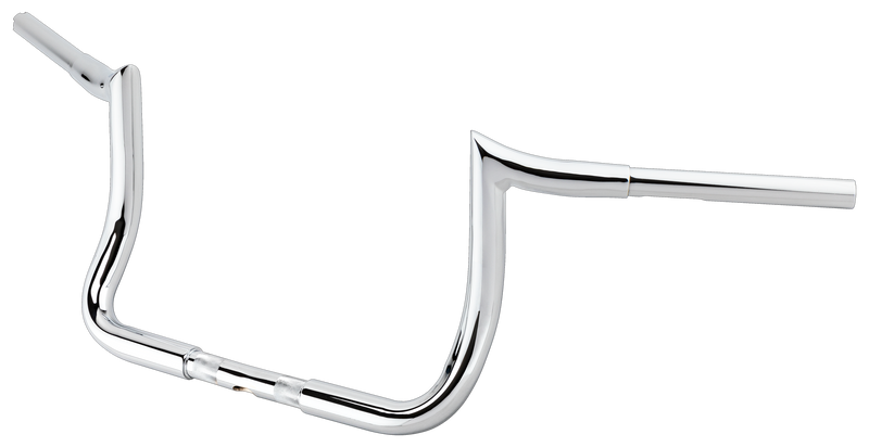 LA CHOPPERS PRIME APES (Chrome) 95-20 Baggers (BATWING)