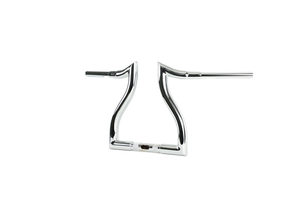 Hammerhead T-Bars for Road Glide (Chrome)