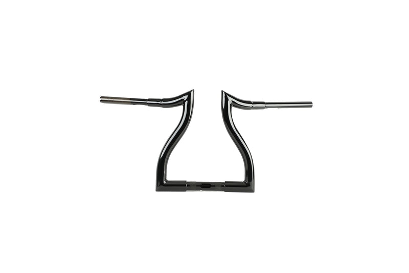 LA CHOPPERS Hammerhead T-Bars for Road Glide (Black)