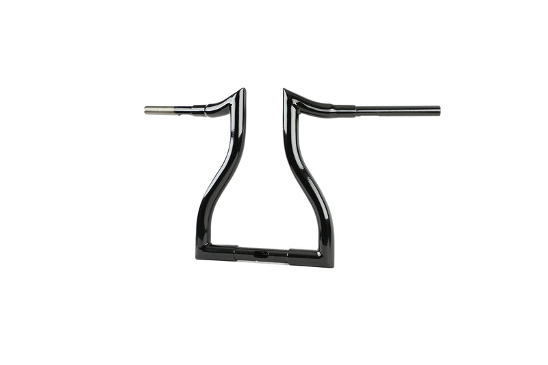 LA CHOPPERS Hammerhead T-Bars for Road Glide (Black)