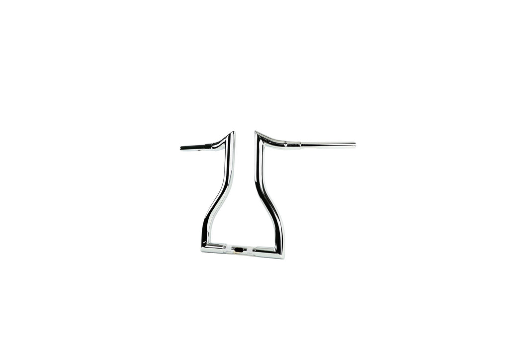 Hammerhead T-Bars for Road Glide (Chrome)