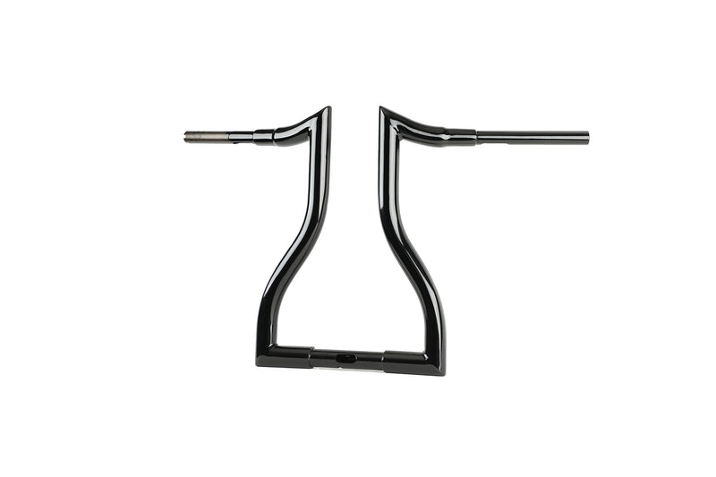 LA CHOPPERS Hammerhead T-Bars for Road Glide (Black)