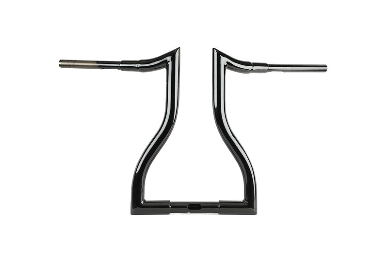 LA CHOPPERS Hammerhead T-Bars for Road Glide (Black)