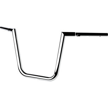 LA CHOPPERS 1-1/4" Twin Peaks Road Glide Handlebar - FLTR '23-'26