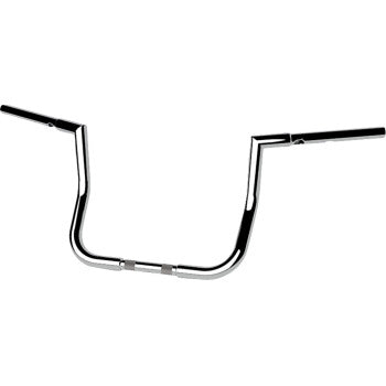 LA CHOPPERS 1-1/4" Twin Peaks Touring Handlebar - FLH '23-'26