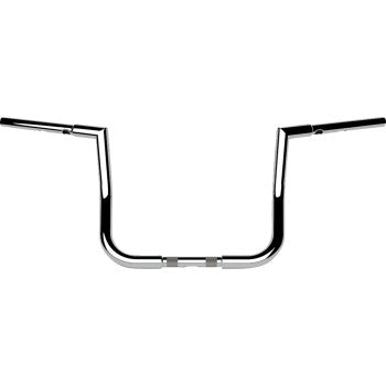 LA CHOPPERS 1-1/4" Twin Peaks Touring Handlebar - FLH '23-'26