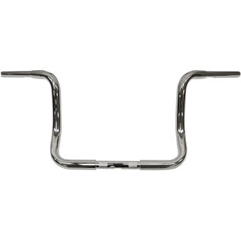 LA CHOPPERS 1-1/4" Touring Ape Hanger Handlebar - Chrome - FLH '99-'22