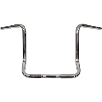 LA CHOPPERS 1-1/4" Touring Ape Hanger Handlebar - Chrome - FLH '99-'22