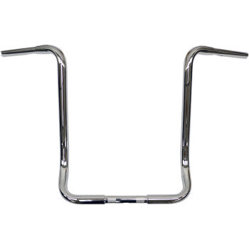 LA CHOPPERS 1-1/4" Touring Ape Hanger Handlebar - Chrome - FLH '99-'22