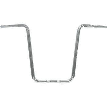 LA CHOPPERS 1-1/4" Traditional Ape Hanger - Chrome - Softail / Dyna / Sportster