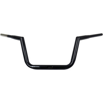LA CHOPPERS 1-1/4" Hefty Twin Peaks Handlebar - 8"