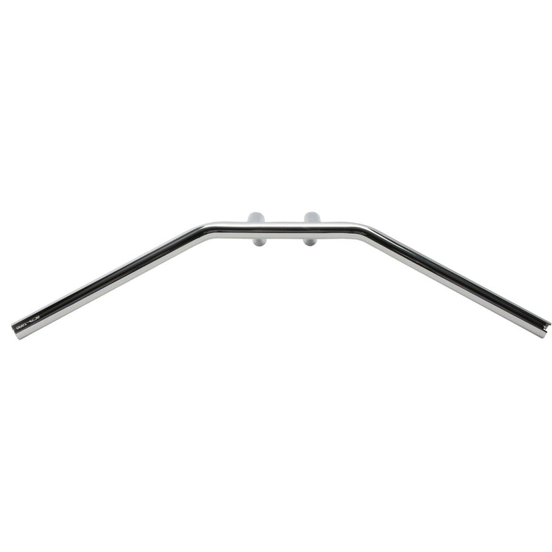 DRAG SPECIALTIES 1" T-Bar Pullback Handlebar - 10" - Chrome