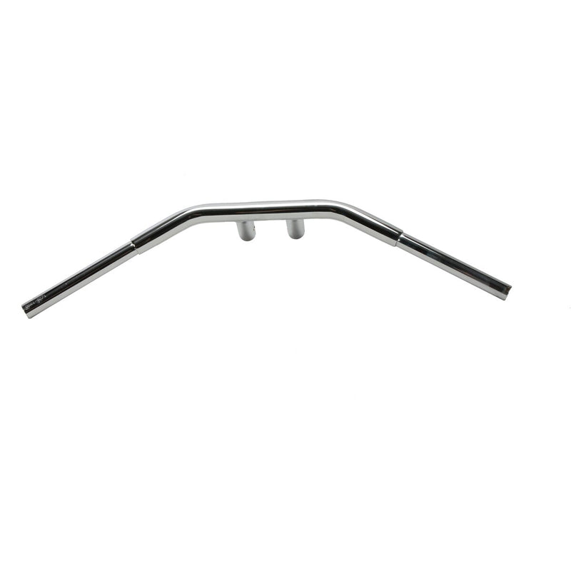 DRAG SPECIALTIES 1-1/4" Buffalo T-Bar Pullback Handlebar - 6" - Chrome